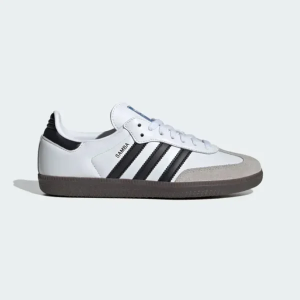 Samba Core White