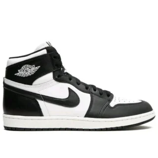 Jordan 1 Glossy Black